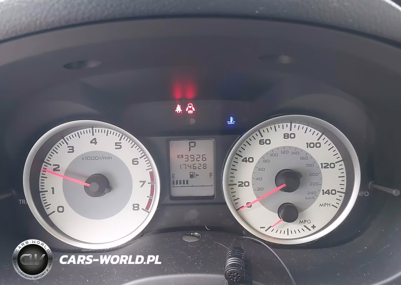 2012 Subaru Impreza 2.0I Premium VIN:JF1GJAF68CH005634 - 7