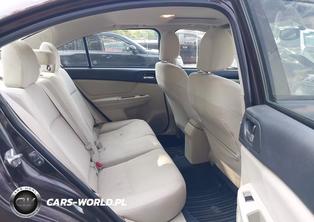 2012 Subaru Impreza 2.0I Premium VIN:JF1GJAF68CH005634 - 8