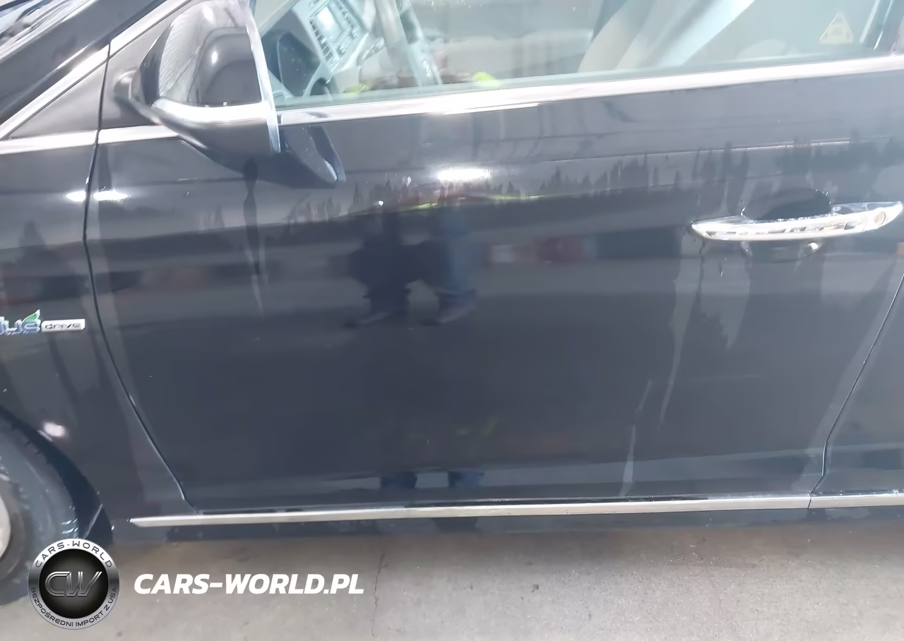 2016 Hyundai Sonata Hybrid Se VIN:KMHE24L13GA038785 - 13