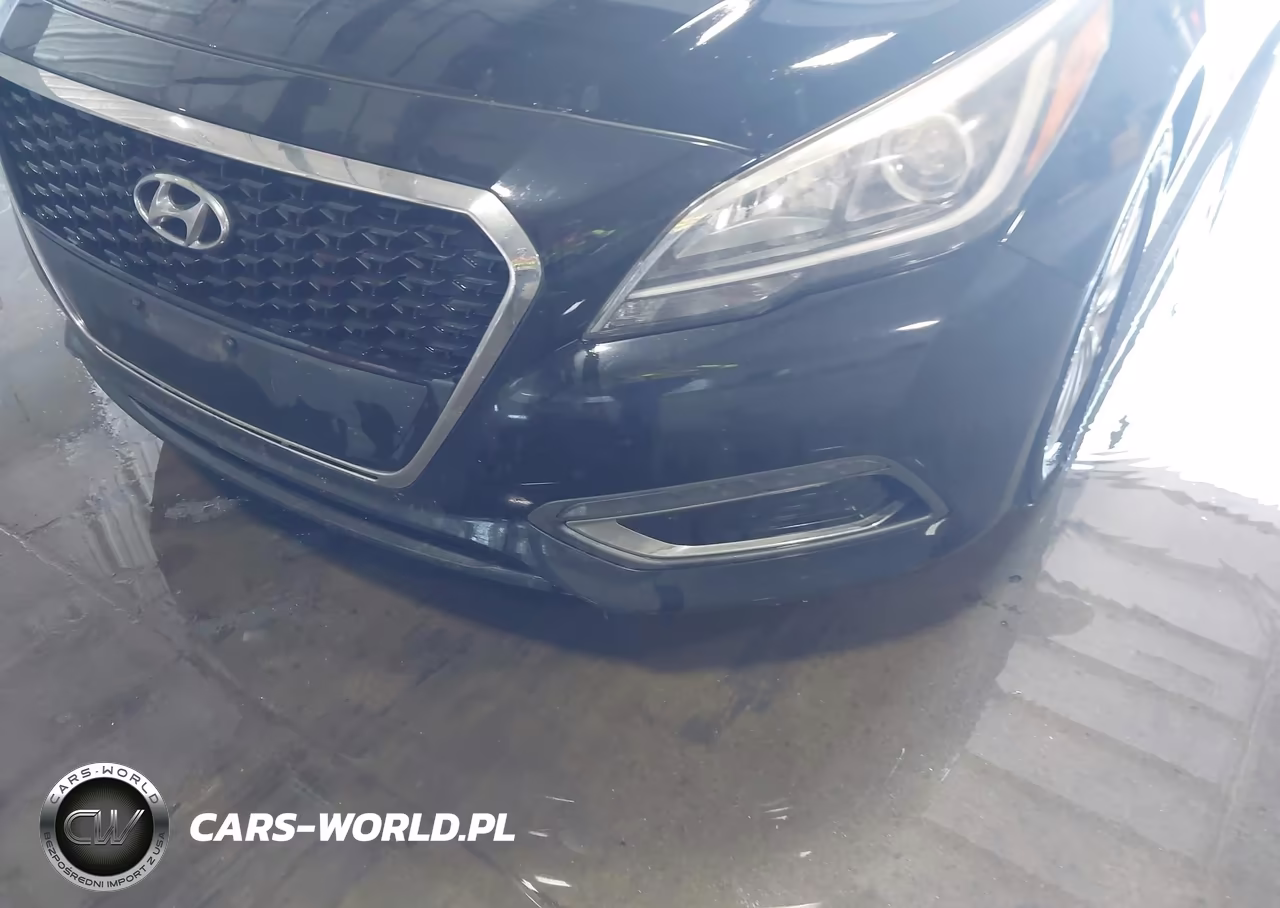 2016 Hyundai Sonata Hybrid Se VIN:KMHE24L13GA038785 - 15