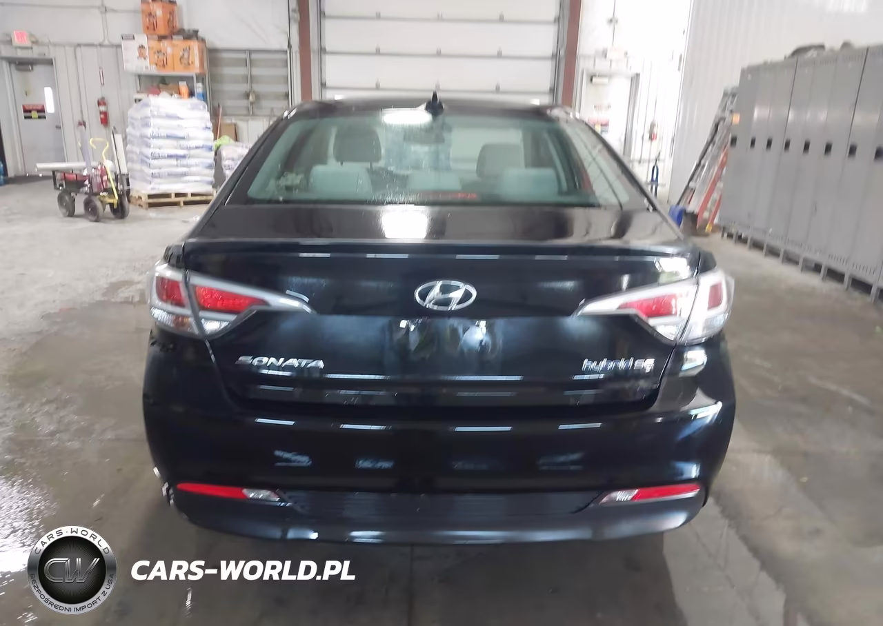 2016 Hyundai Sonata Hybrid Se VIN:KMHE24L13GA038785 - 21