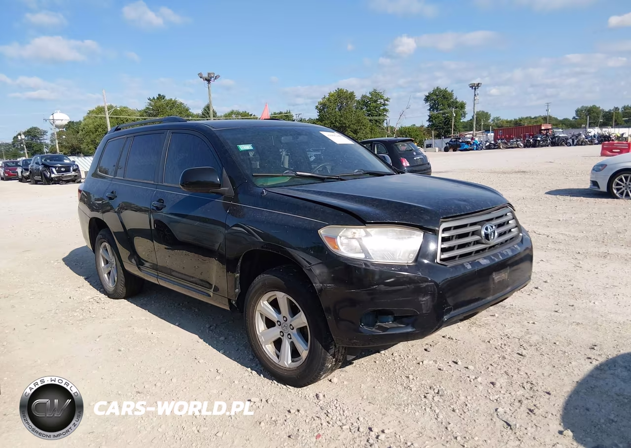 2010 Toyota Highlander