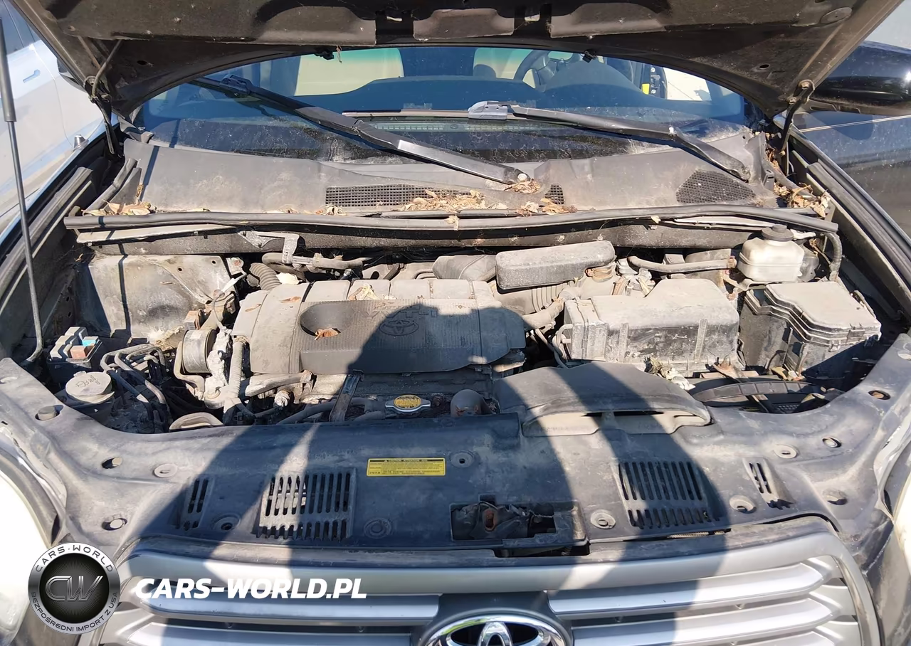 2010 Toyota Highlander VIN:5TDZA3EH4AS006662 - 10