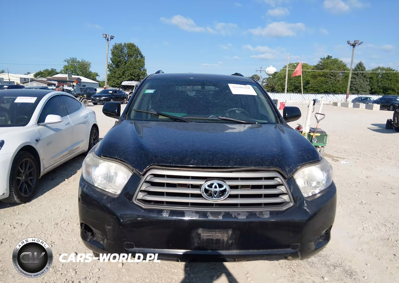 2010 Toyota Highlander VIN:5TDZA3EH4AS006662 - 12