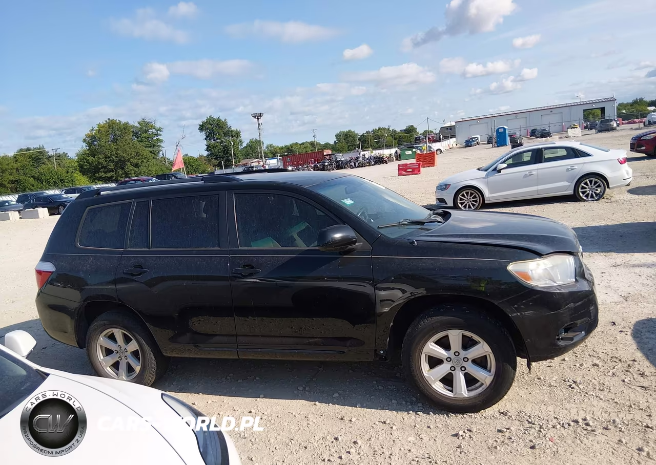 2010 Toyota Highlander VIN:5TDZA3EH4AS006662 - 13