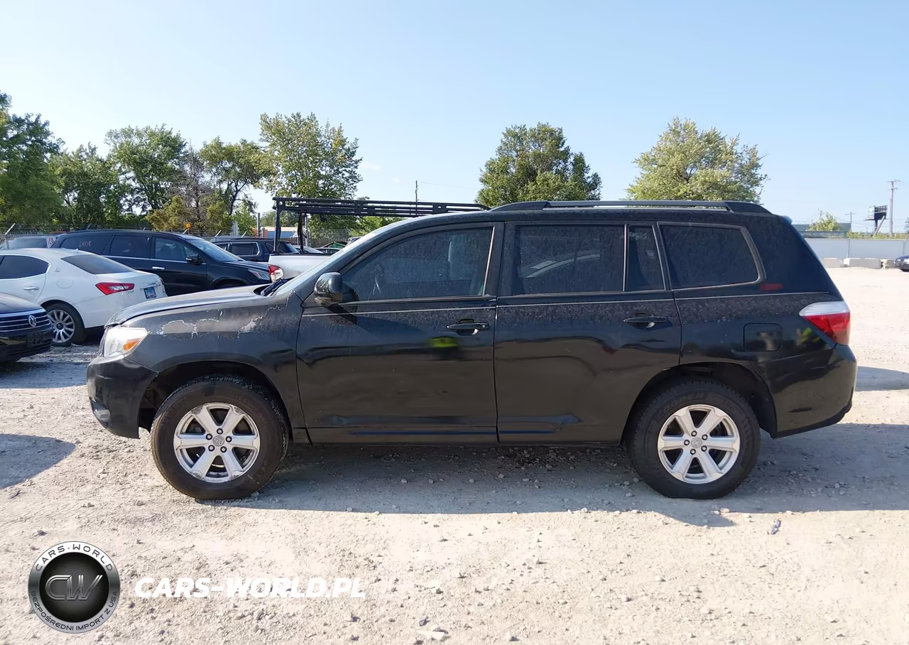 2010 Toyota Highlander VIN:5TDZA3EH4AS006662 - 14