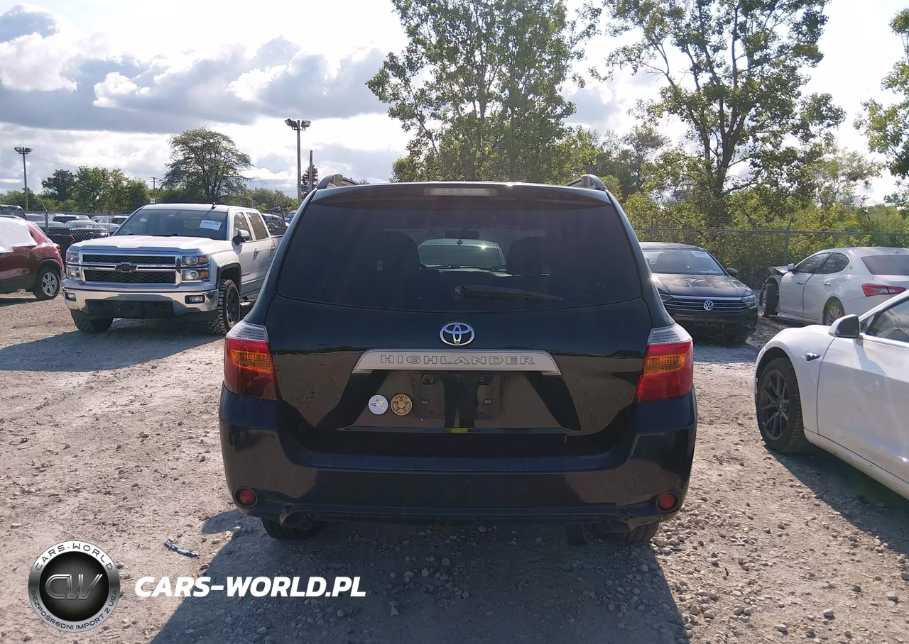 2010 Toyota Highlander VIN:5TDZA3EH4AS006662 - 16