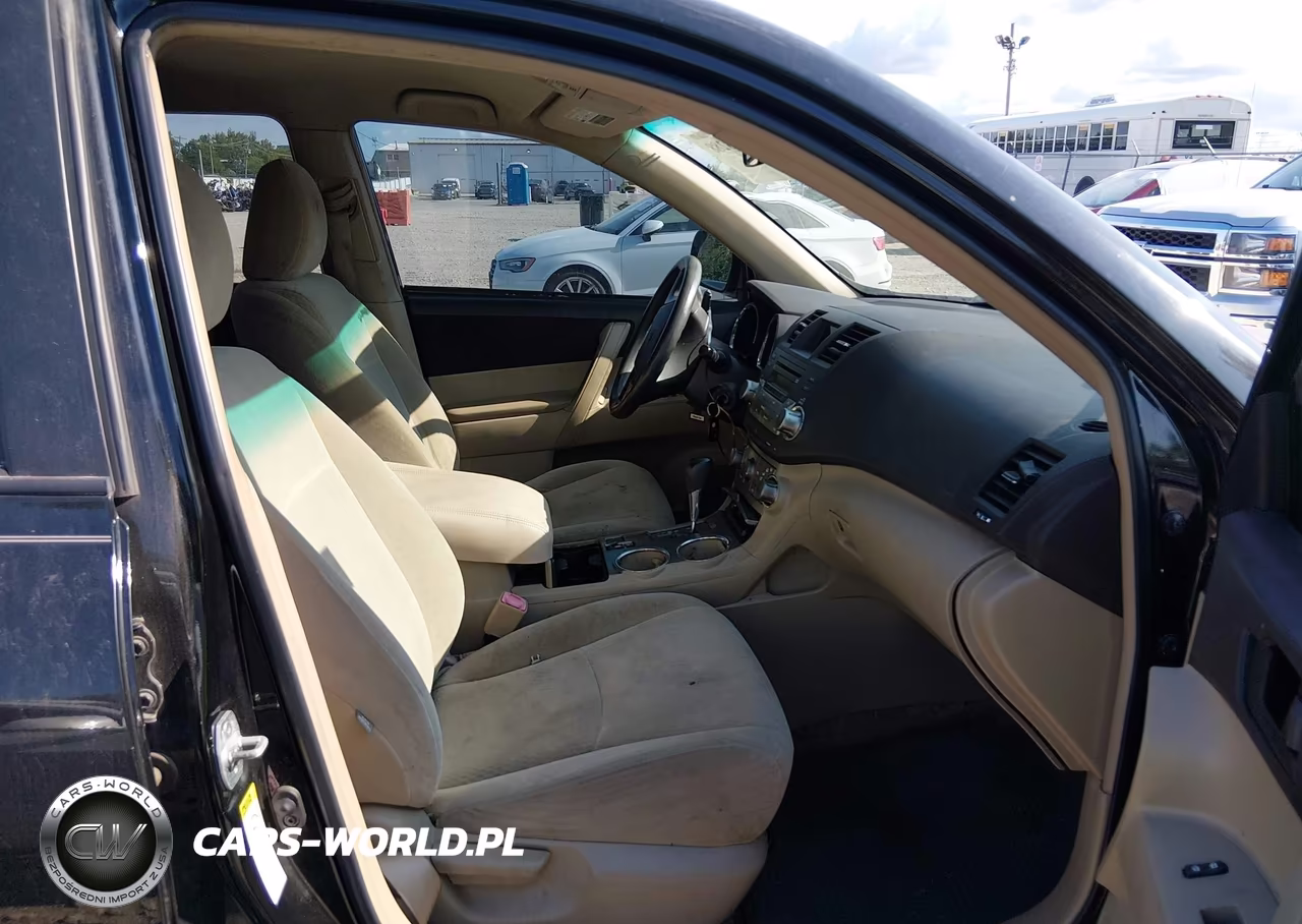 2010 Toyota Highlander VIN:5TDZA3EH4AS006662 - 5