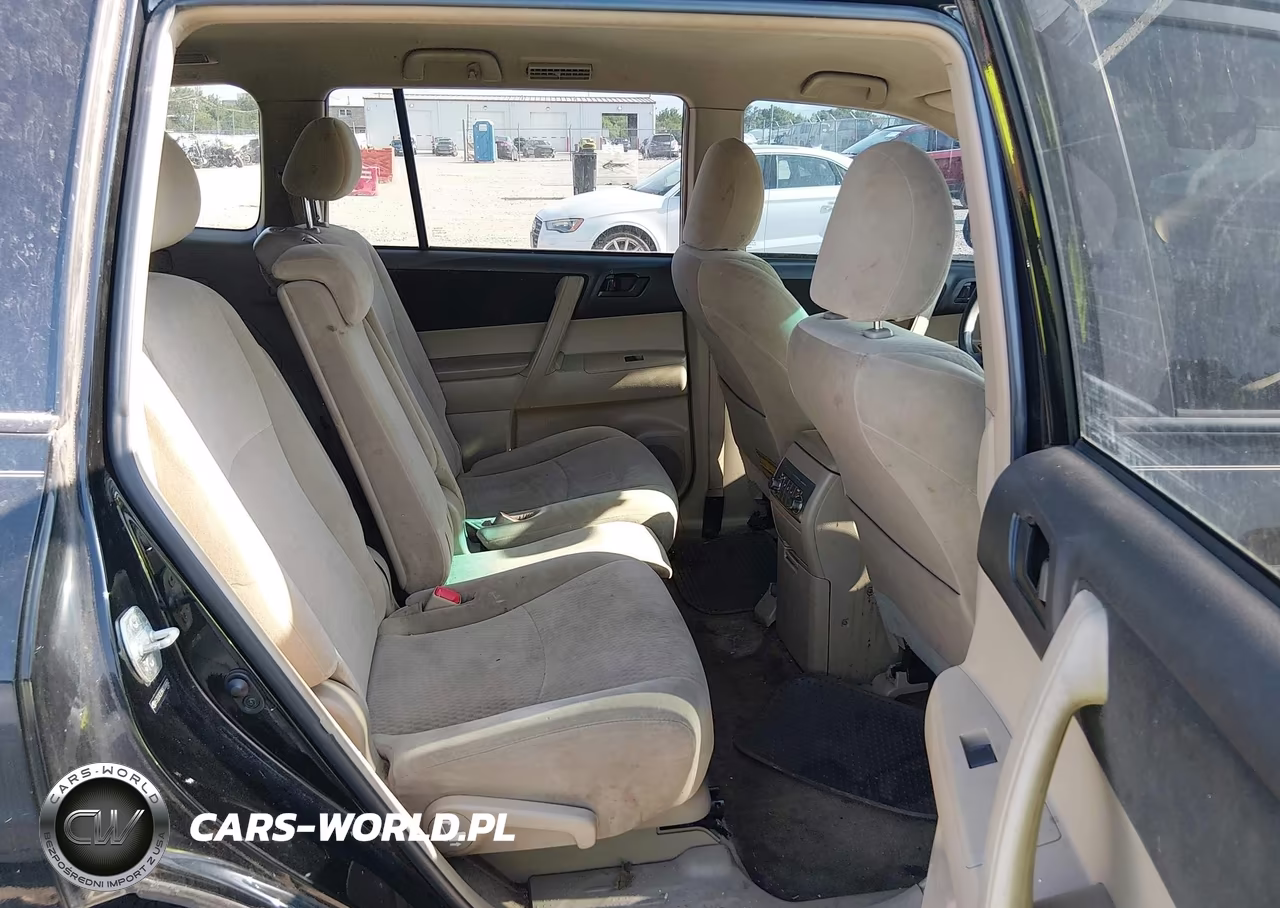 2010 Toyota Highlander VIN:5TDZA3EH4AS006662 - 8