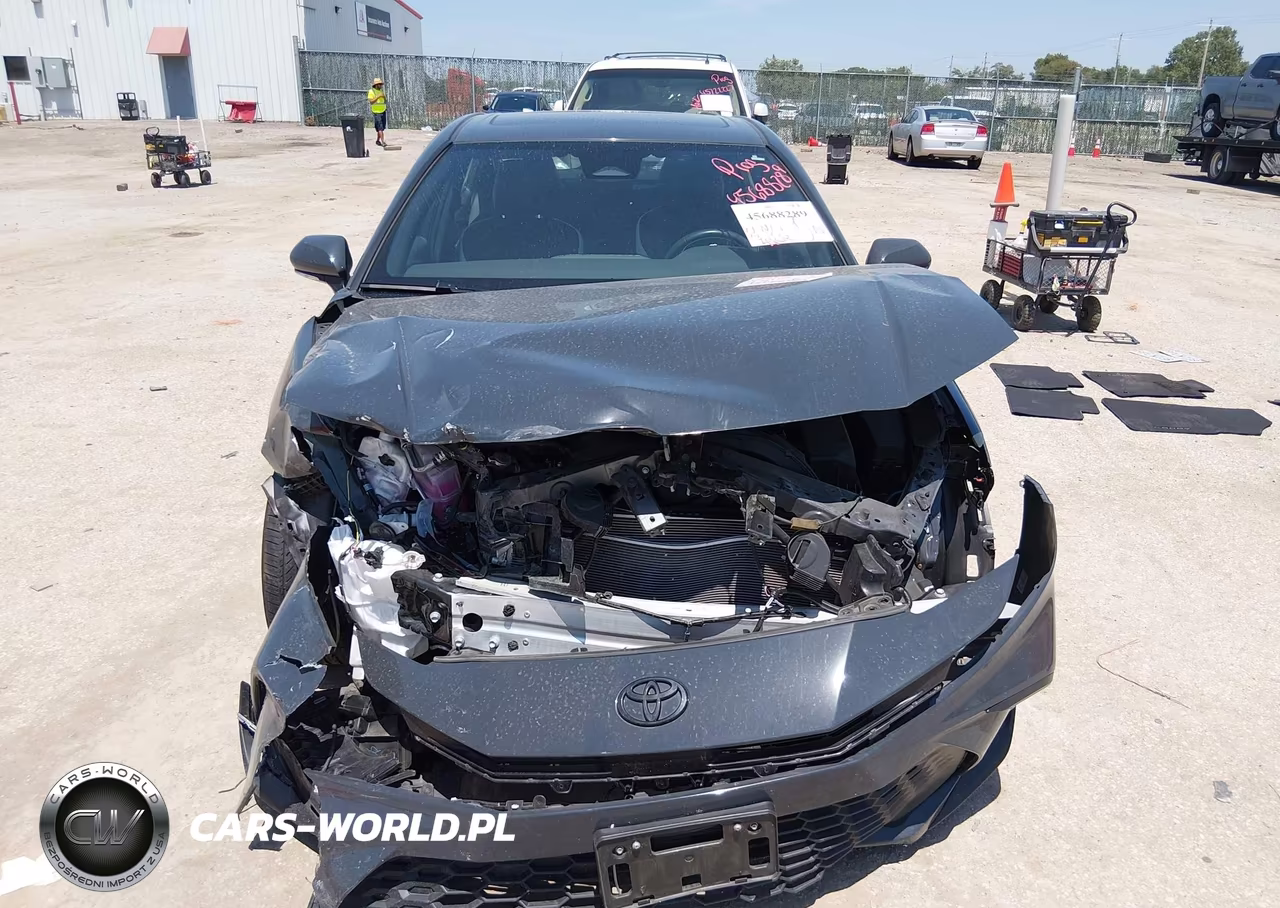 2025 Toyota Camry Se VIN:4T1DAACK6SU054072 - 12