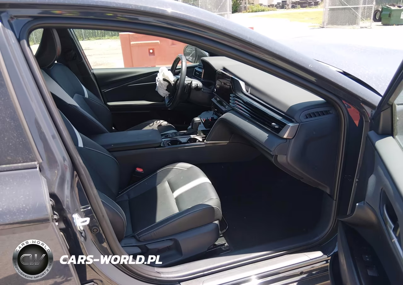 2025 Toyota Camry Se VIN:4T1DAACK6SU054072 - 5