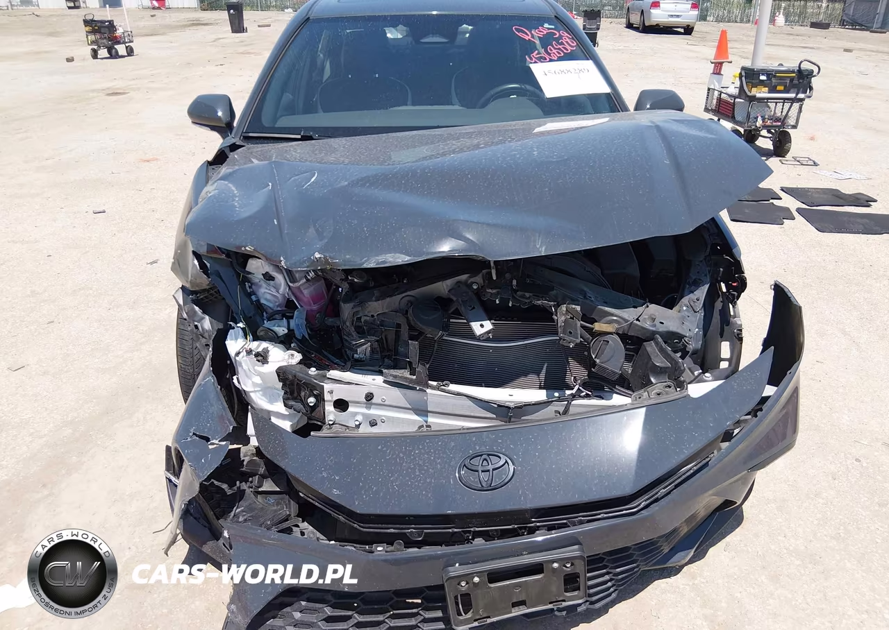2025 Toyota Camry Se VIN:4T1DAACK6SU054072 - 6
