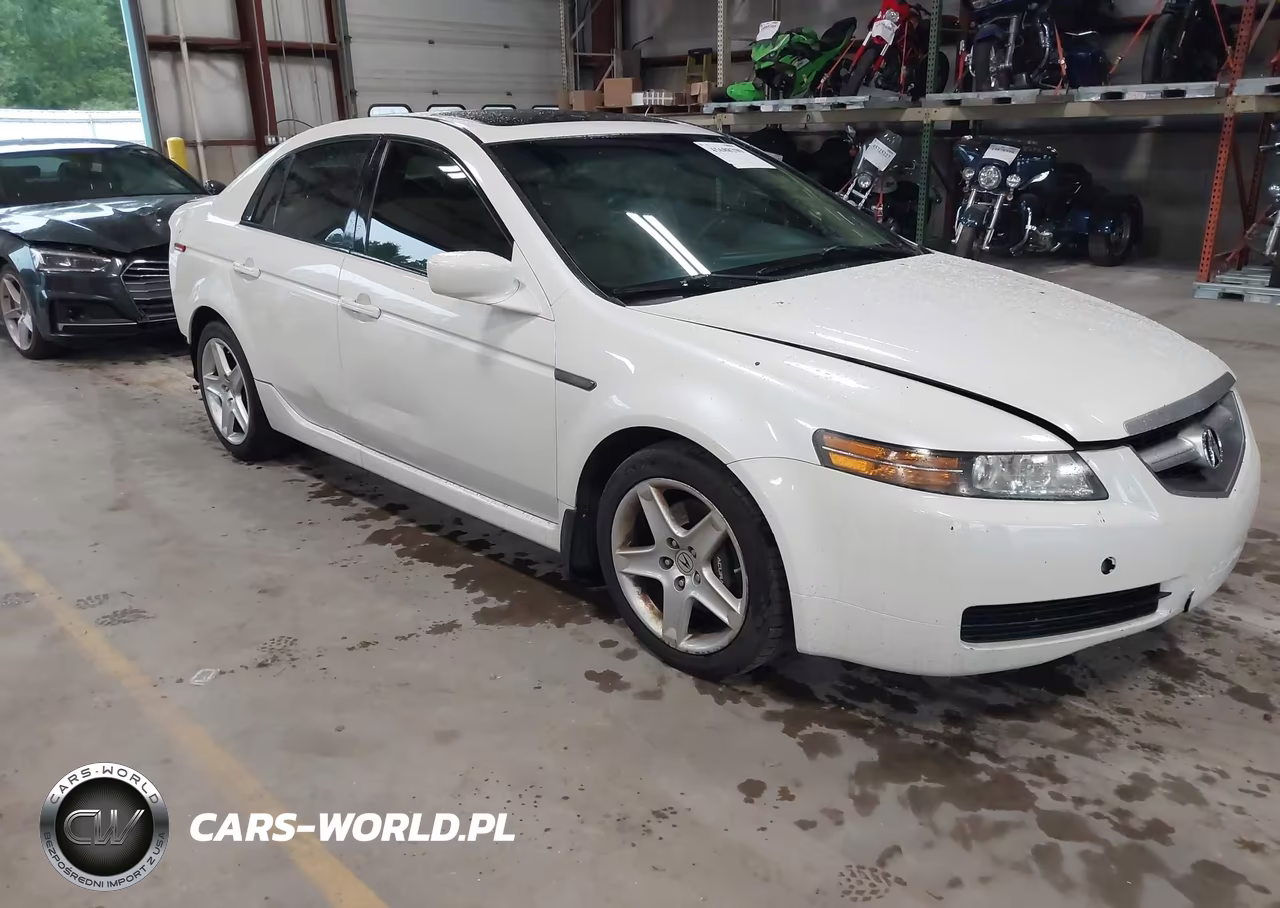 2006 Acura Tl – zdjęcie 1 z 22