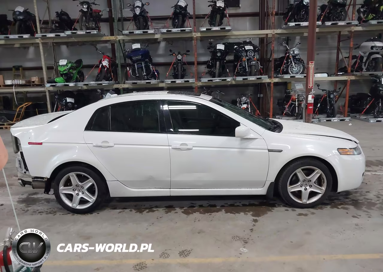 2006 Acura Tl VIN:19UUA65556A069387 - 14