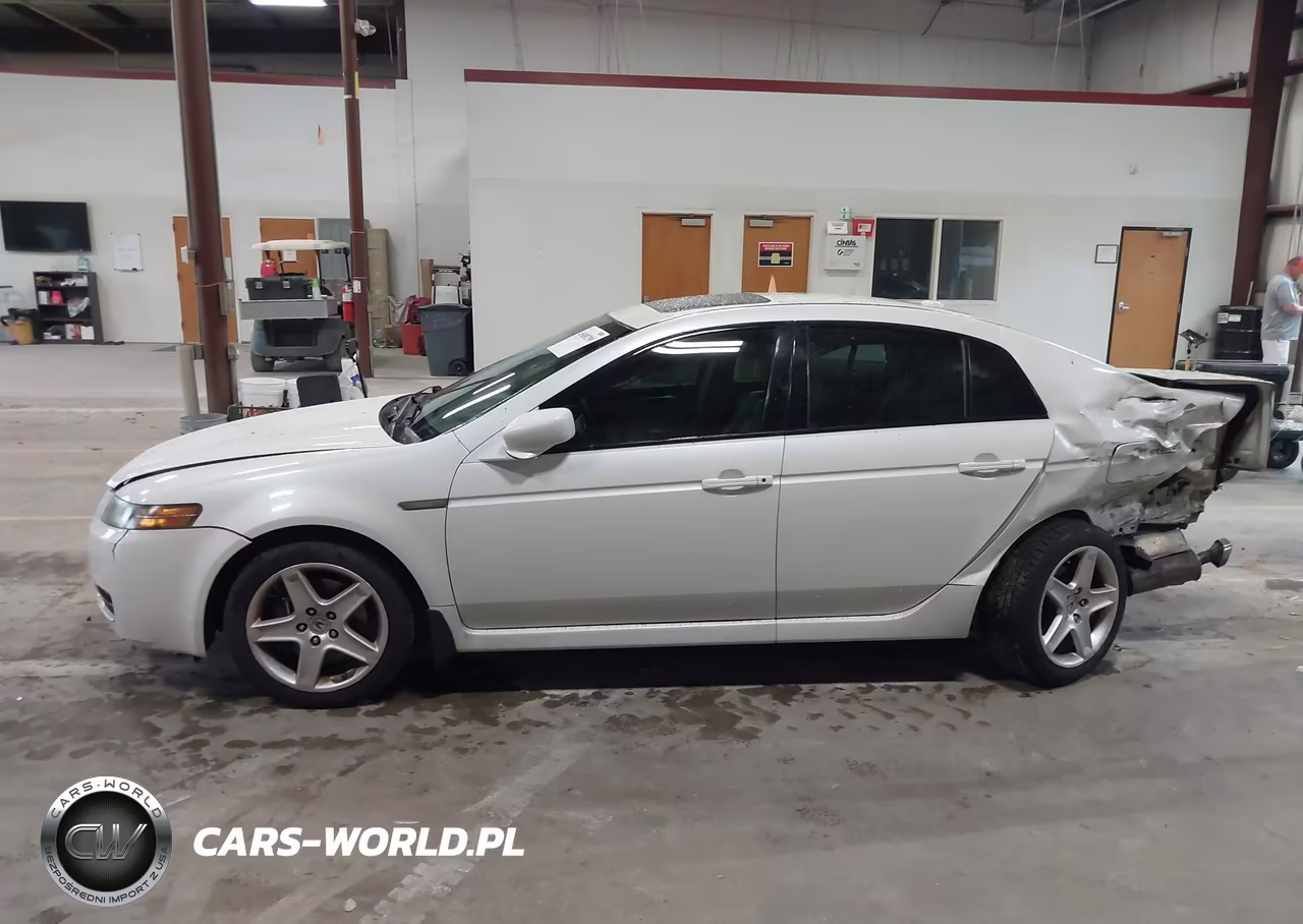2006 Acura Tl VIN:19UUA65556A069387 - 15
