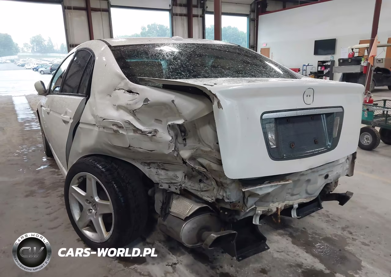 2006 Acura Tl VIN:19UUA65556A069387 - 18