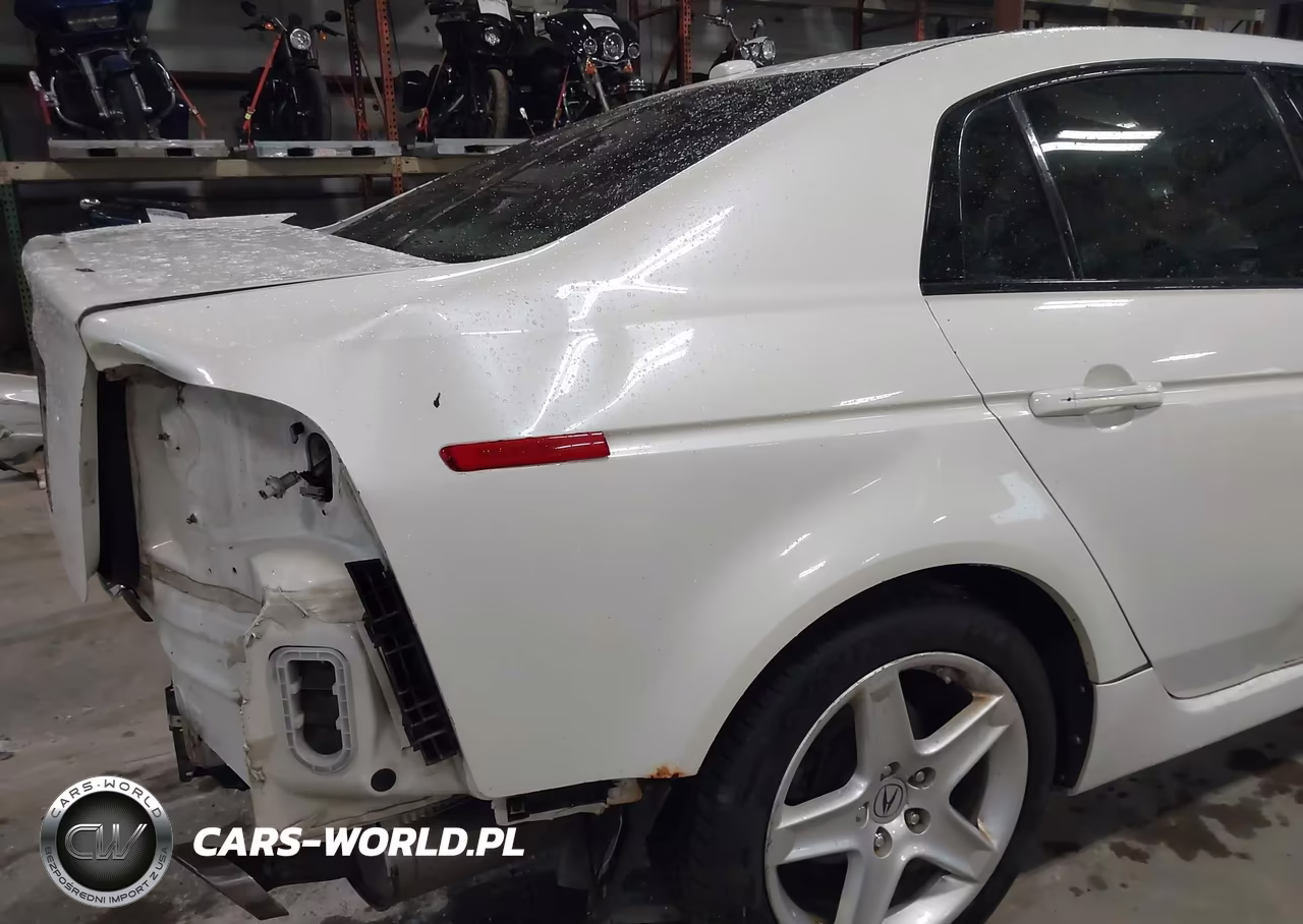 2006 Acura Tl VIN:19UUA65556A069387 - 20