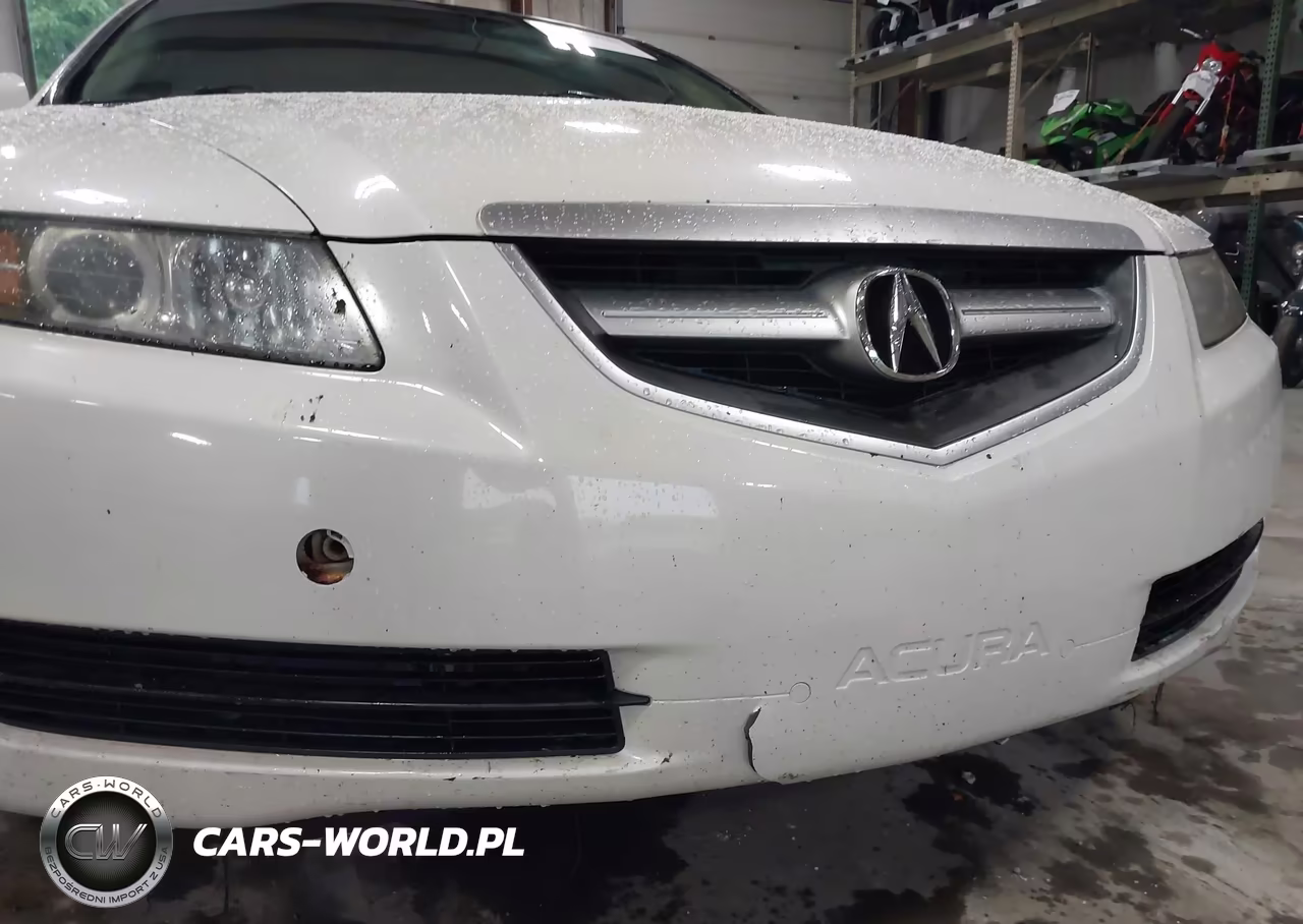 2006 Acura Tl VIN:19UUA65556A069387 - 22