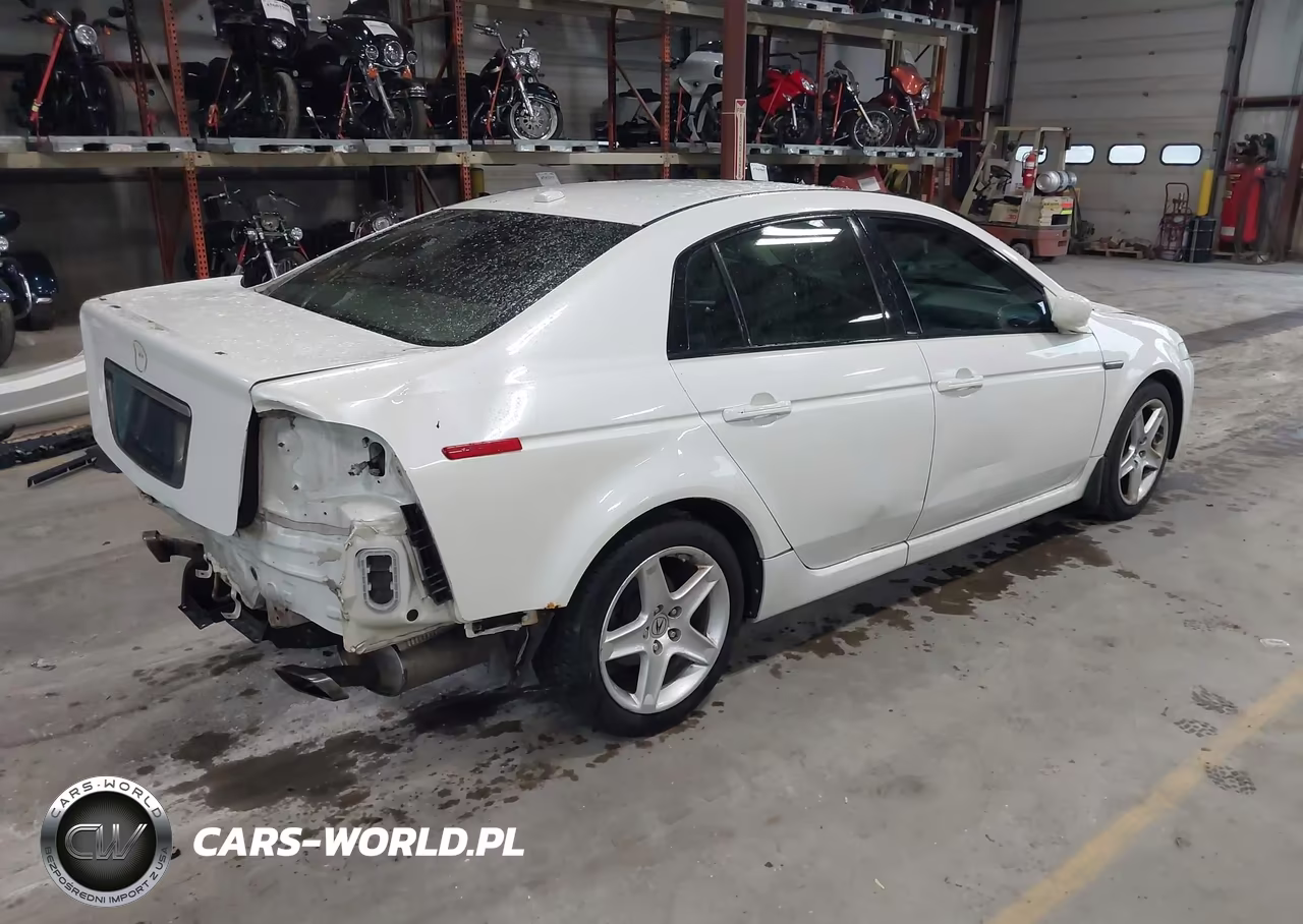 2006 Acura Tl VIN:19UUA65556A069387 - 4