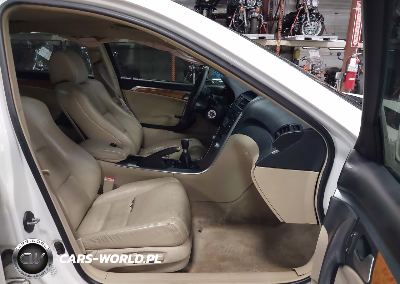 2006 Acura Tl VIN:19UUA65556A069387 - 5