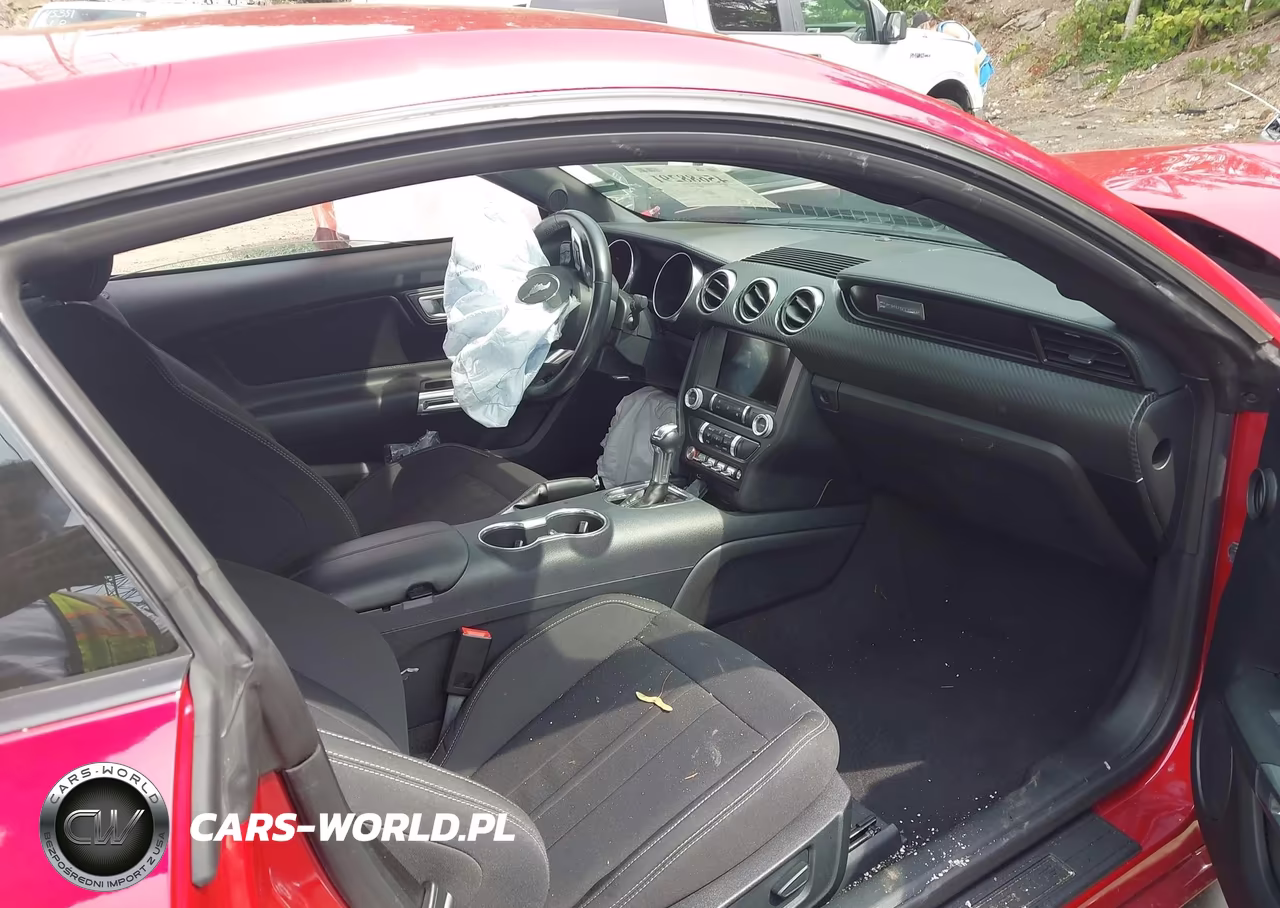 2021 Ford Mustang Ecoboost Fastback VIN:1FA6P8TH5M5157916 - 5