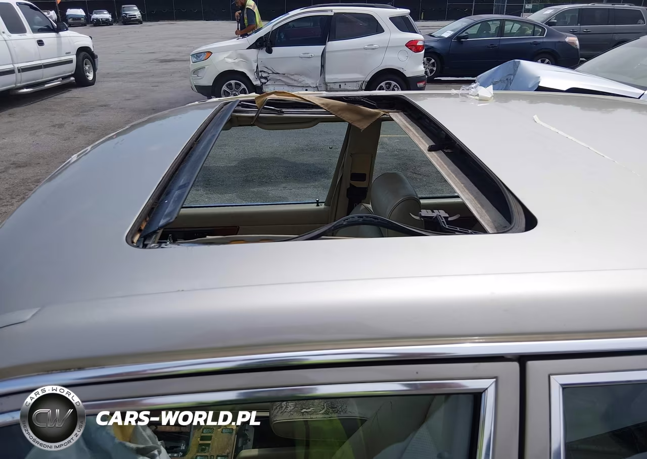 1991 Mercedes-Benz 300 Sel VIN:WDBCA25EXMA603837 - 17