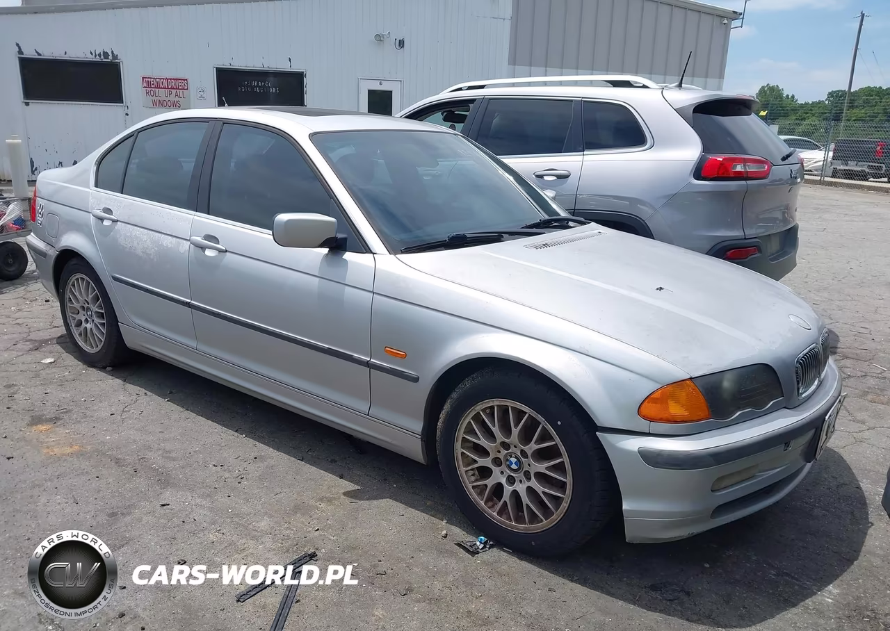 2000 BMW 328I