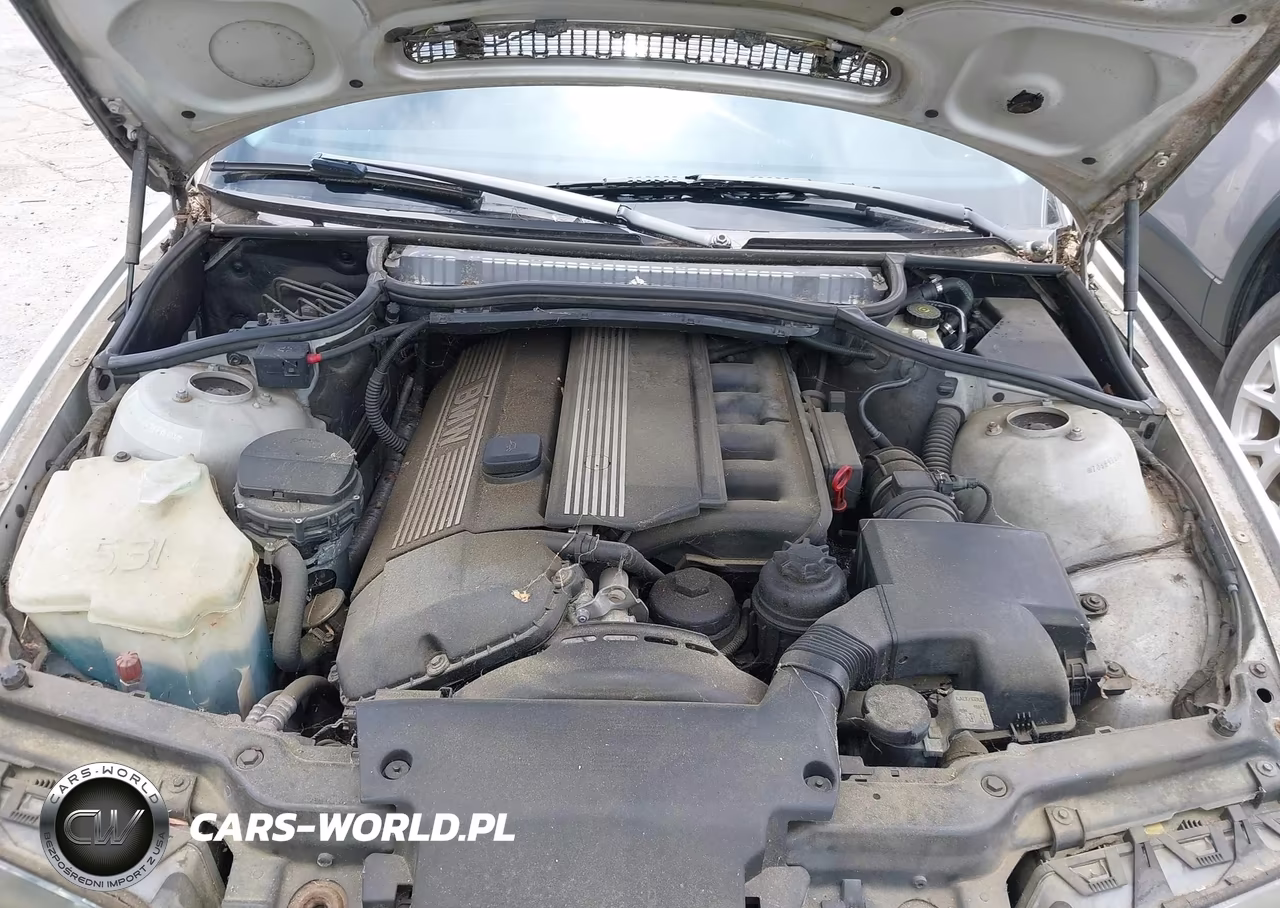 2000 BMW 328I VIN:WBAAM5332YFR15191 - 10