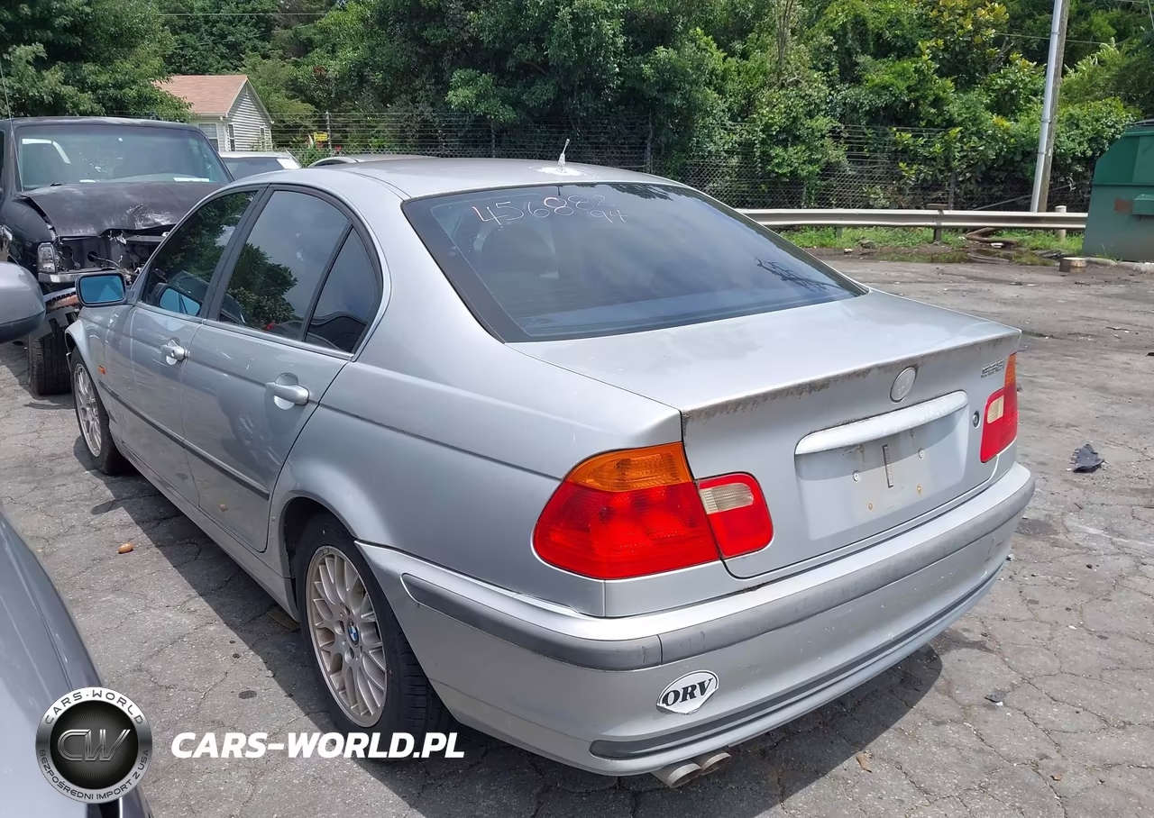 2000 BMW 328I VIN:WBAAM5332YFR15191 - 3