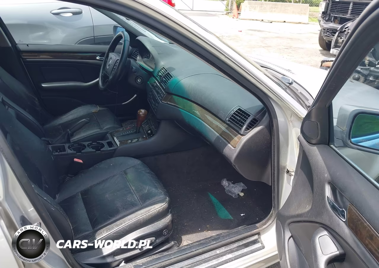 2000 BMW 328I VIN:WBAAM5332YFR15191 - 5