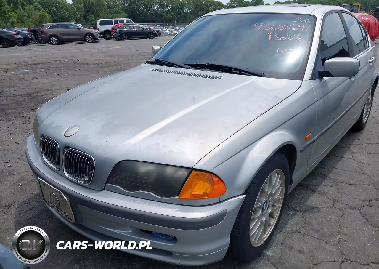 2000 BMW 328I VIN:WBAAM5332YFR15191 - 6