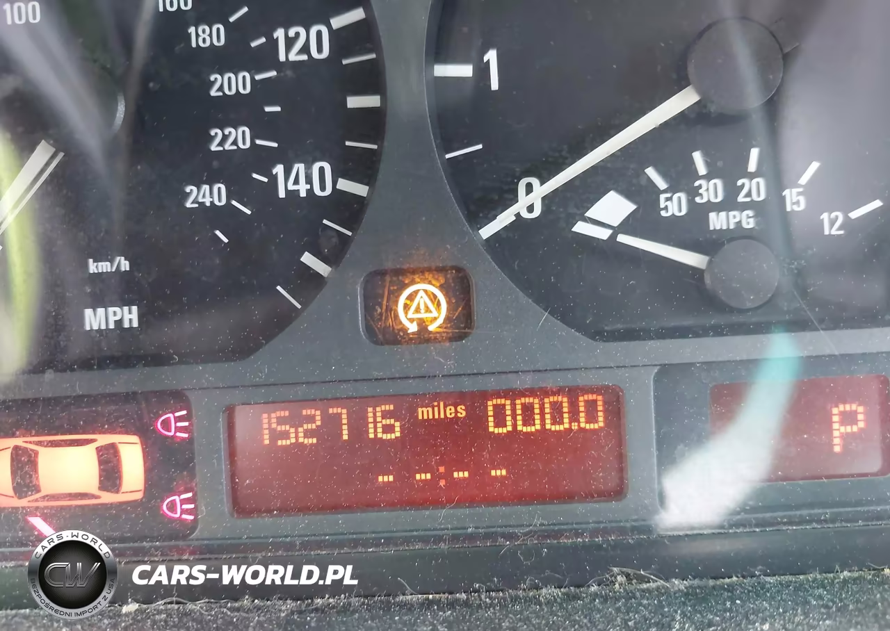 2000 BMW 328I VIN:WBAAM5332YFR15191 - 7