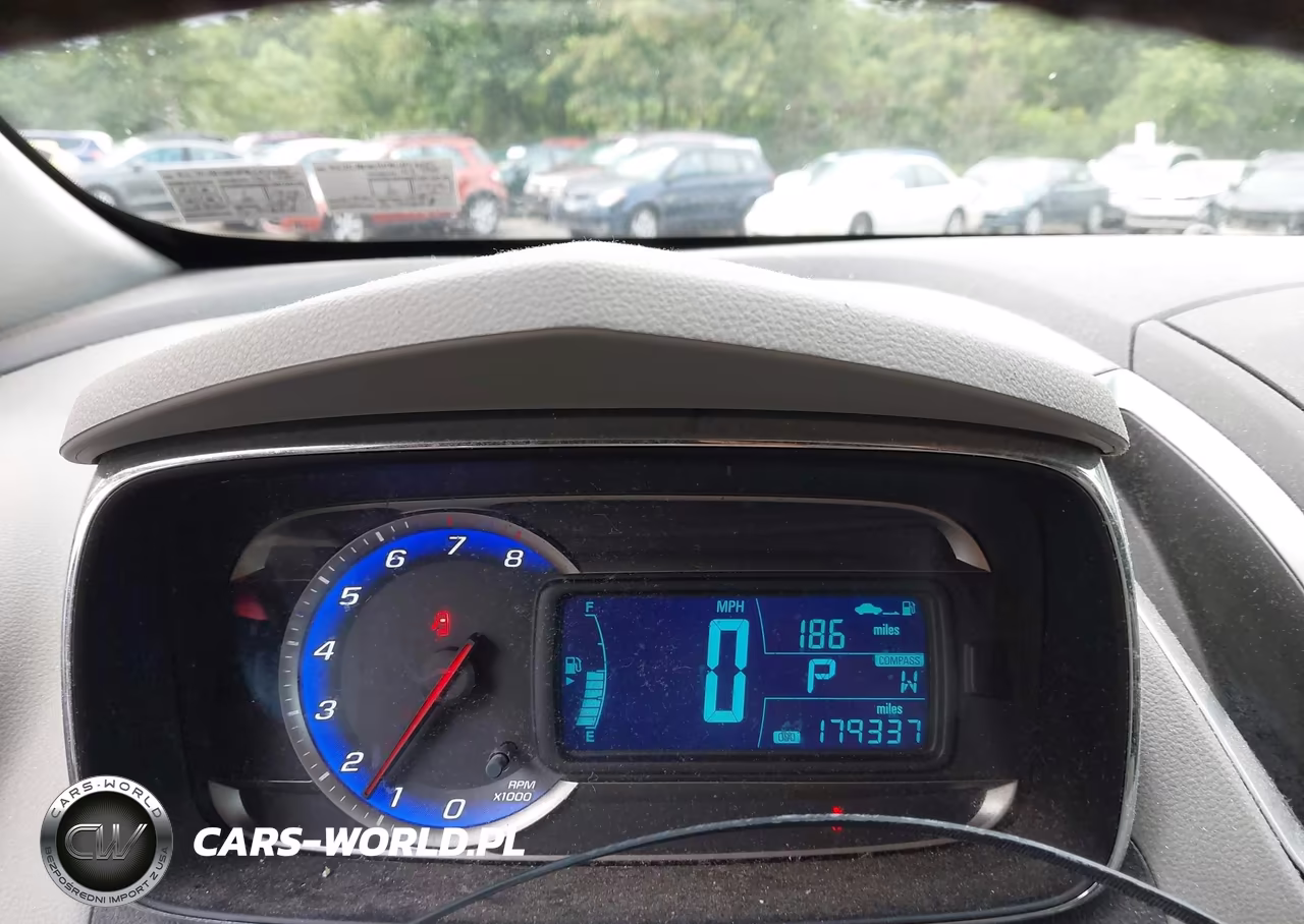 2015 Chevrolet Trax Lt VIN:KL7CJRSB9FB107605 - 7