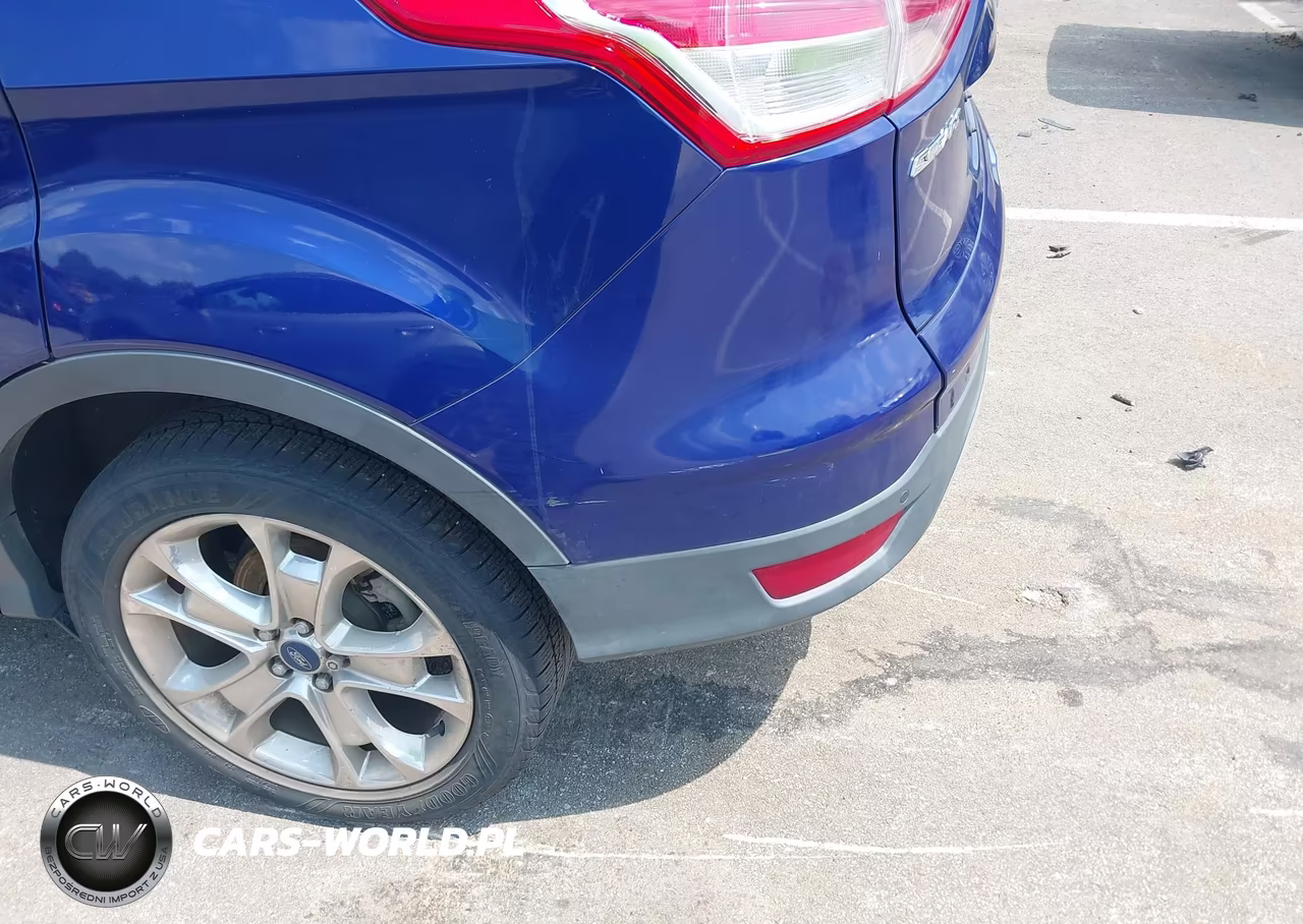 2015 Ford Escape Se VIN:1FMCU0GX1FUB24585 - 12