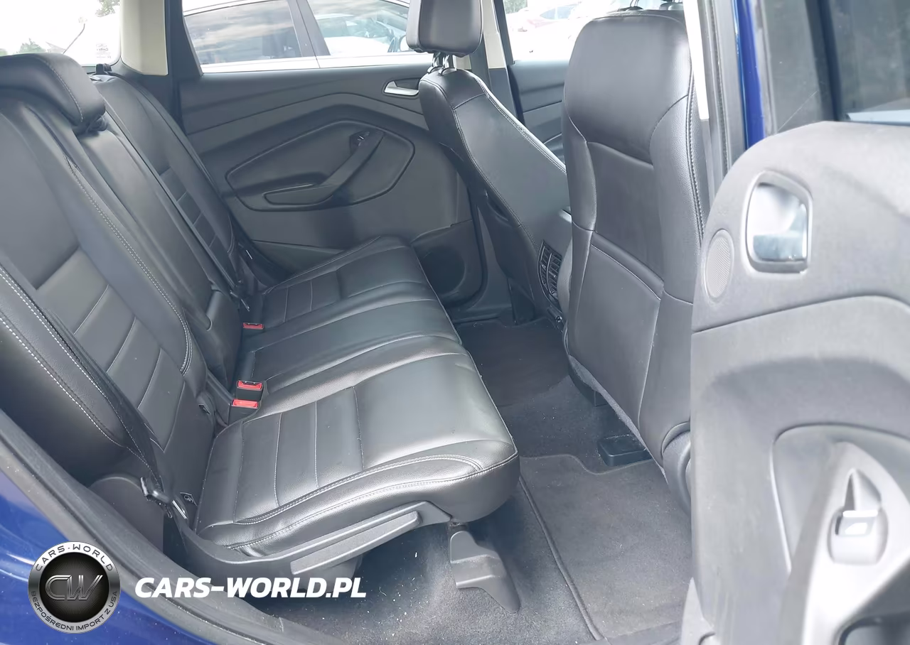 2015 Ford Escape Se VIN:1FMCU0GX1FUB24585 - 8