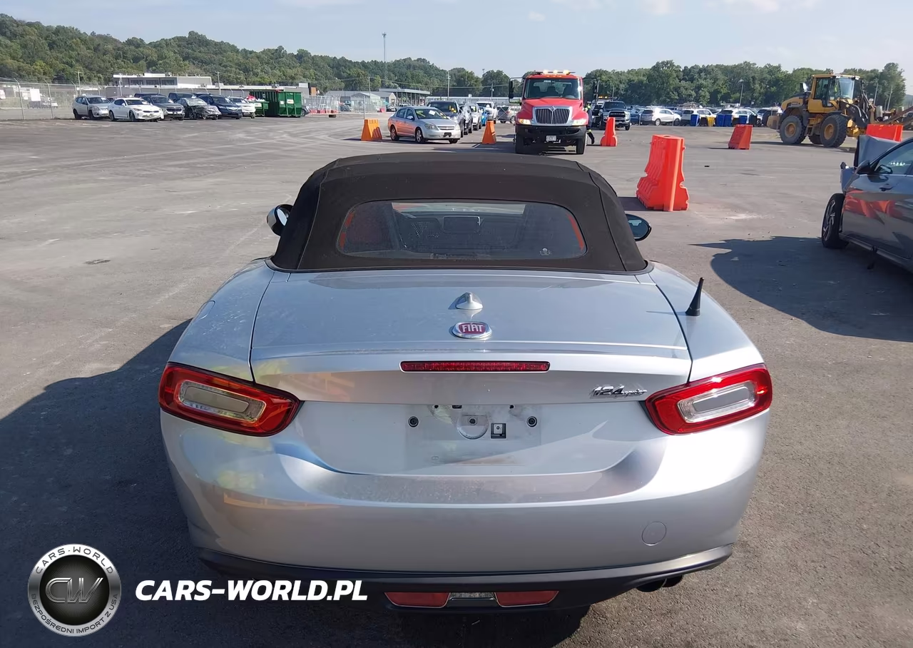2019 Fiat 124 Spider Classica VIN:JC1NFAEK4K0141903 - 16