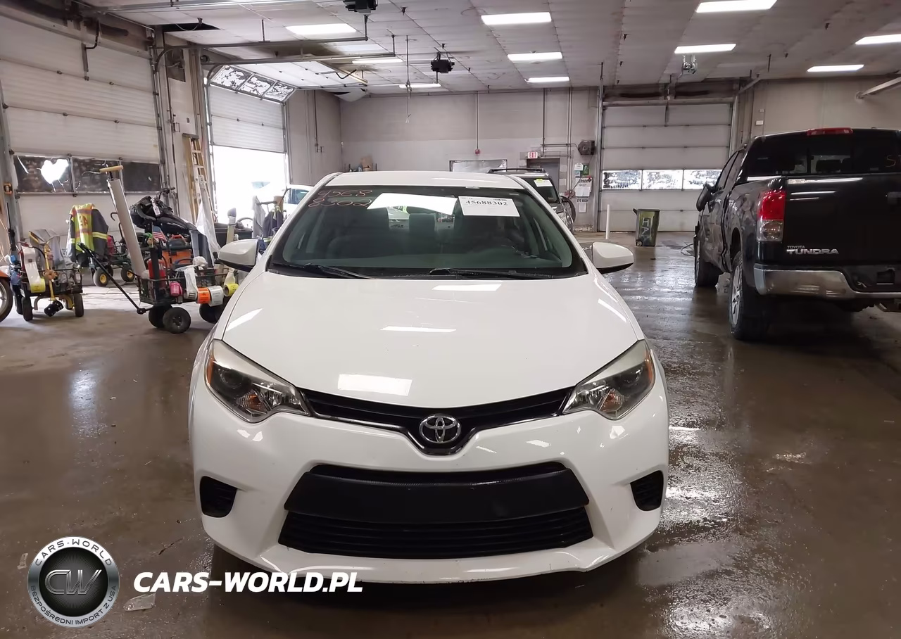 2014 Toyota Corolla L VIN:2T1BURHE0EC167232 - 12