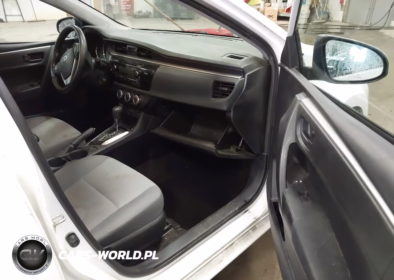 2014 Toyota Corolla L VIN:2T1BURHE0EC167232 - 5