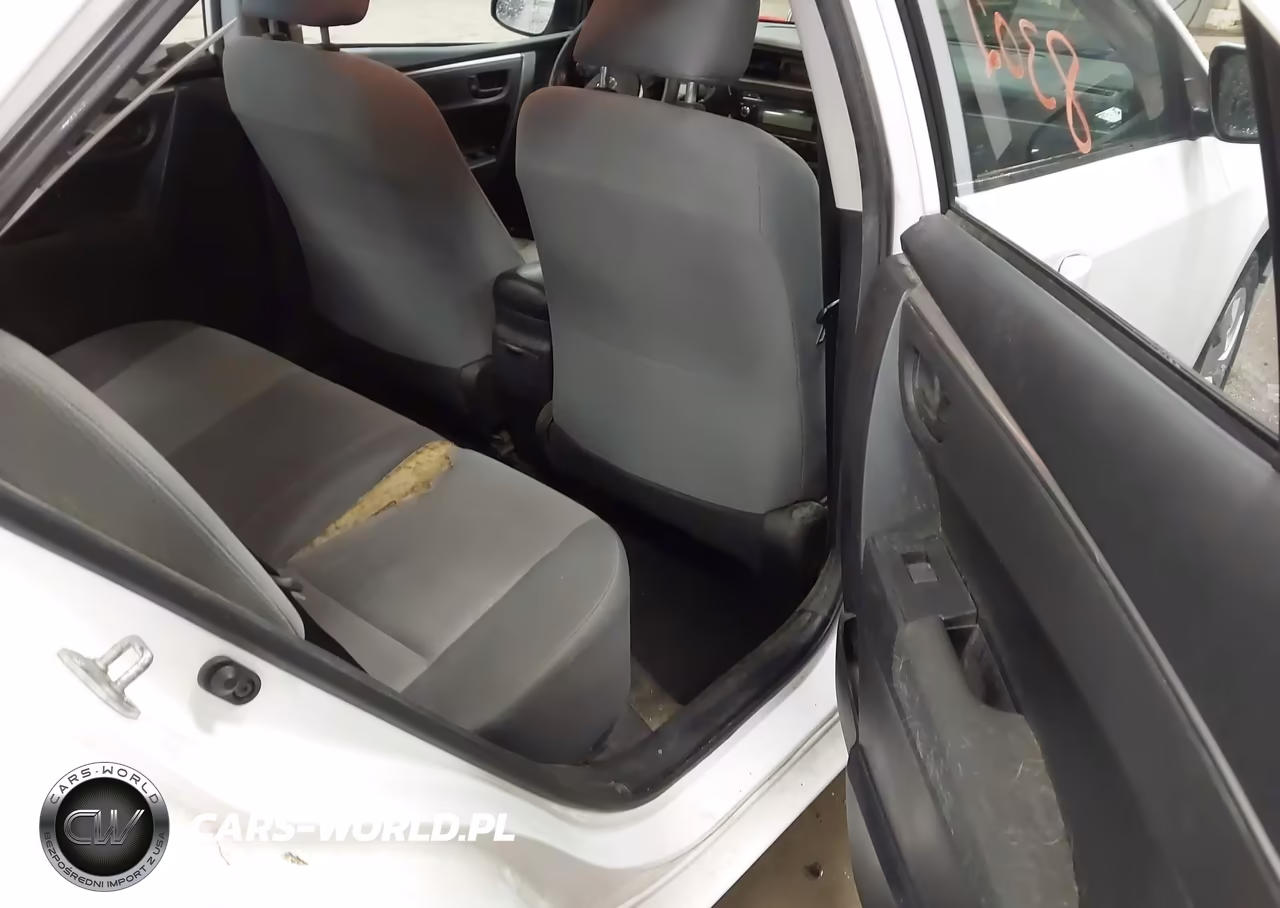 2014 Toyota Corolla L VIN:2T1BURHE0EC167232 - 8