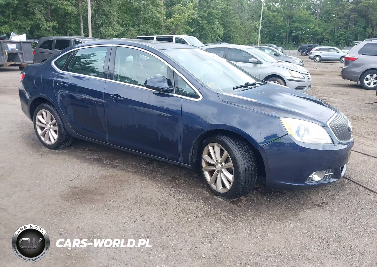 2015 Buick Verano Convenience Group VIN:1G4PR5SK5F4133785 - 1