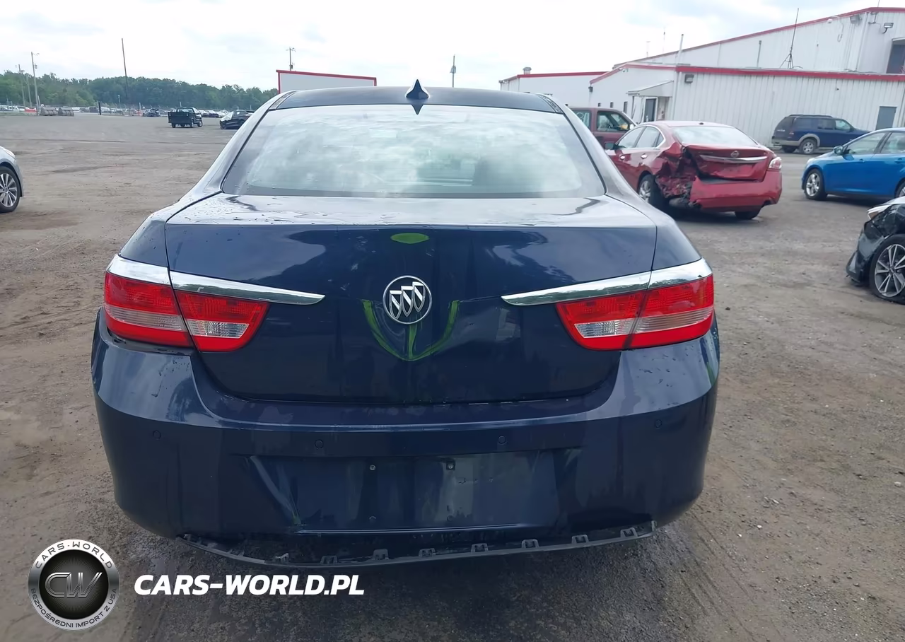 2015 Buick Verano Convenience Group VIN:1G4PR5SK5F4133785 - 16