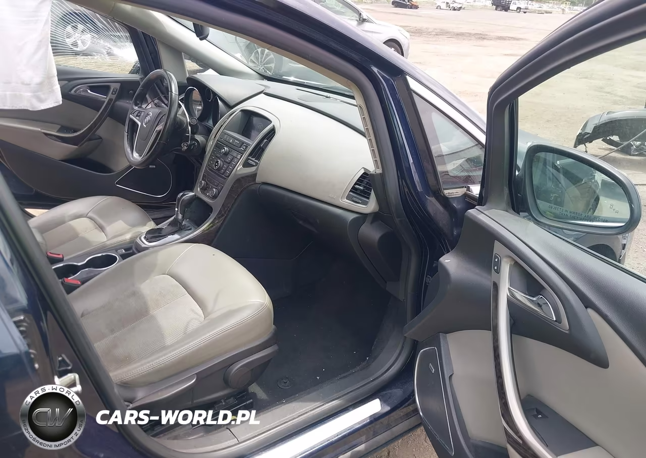 2015 Buick Verano Convenience Group VIN:1G4PR5SK5F4133785 - 5