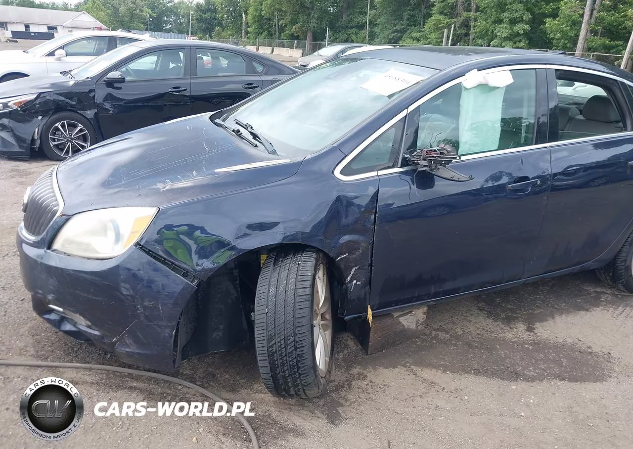 2015 Buick Verano Convenience Group VIN:1G4PR5SK5F4133785 - 6