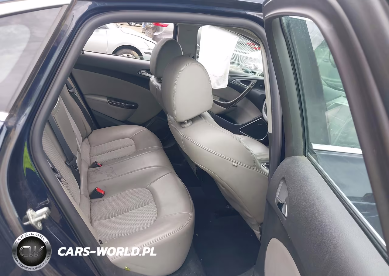 2015 Buick Verano Convenience Group VIN:1G4PR5SK5F4133785 - 8