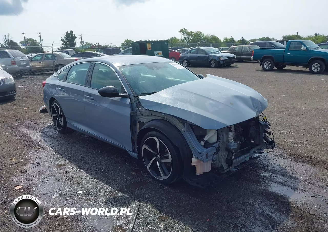 2021 Honda Accord Sport Special Edition – zdjęcie 1 z 17