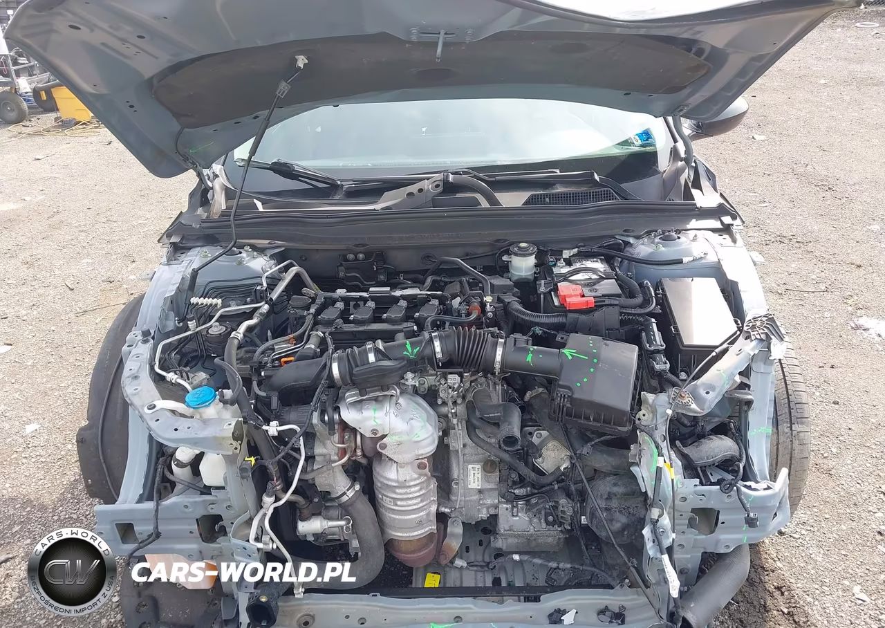 2021 Honda Accord Sport Special Edition VIN:1HGCV1F45MA057794 - 10