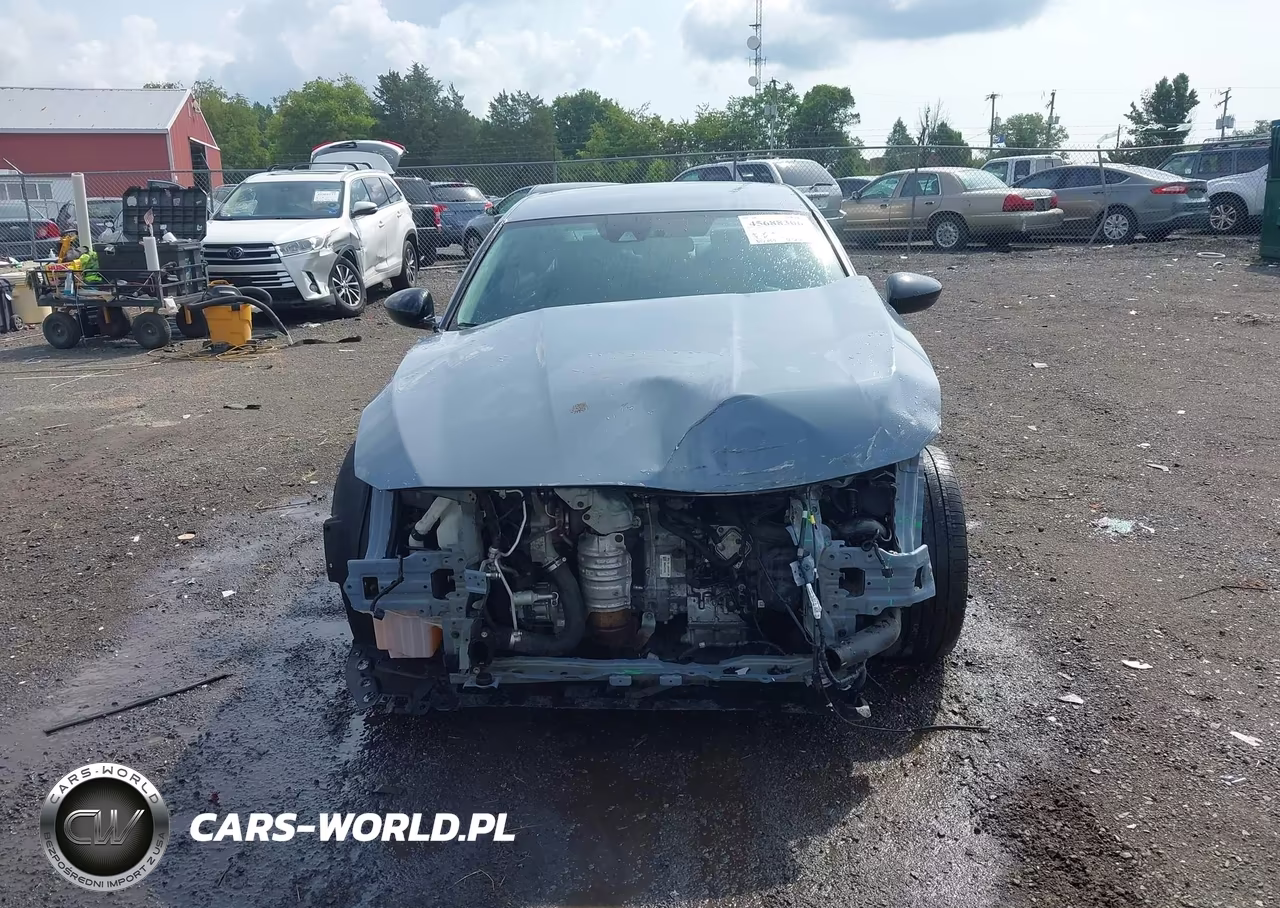 2021 Honda Accord Sport Special Edition VIN:1HGCV1F45MA057794 - 13