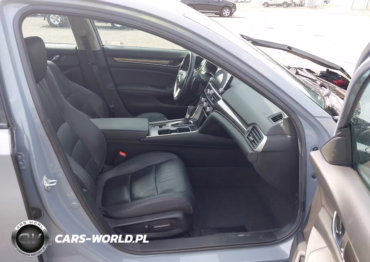 2021 Honda Accord Sport Special Edition VIN:1HGCV1F45MA057794 - 5