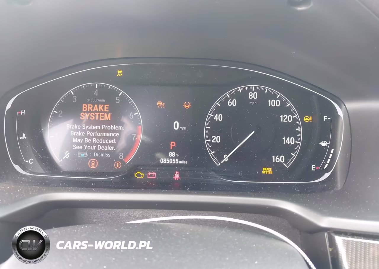 2021 Honda Accord Sport Special Edition VIN:1HGCV1F45MA057794 - 7