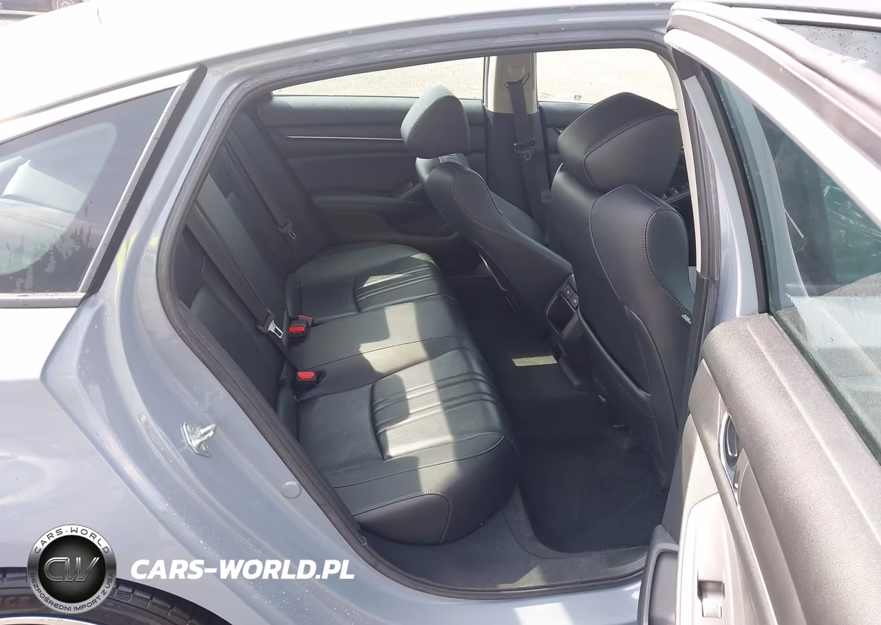 2021 Honda Accord Sport Special Edition VIN:1HGCV1F45MA057794 - 8